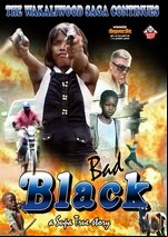 Bad Black