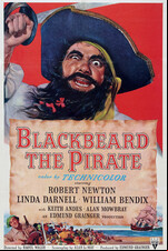Blackbeard, the Pirate