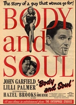 Body and Soul