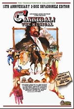 Cannibal: The Musical