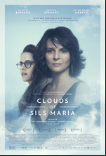 Clouds of Sils Maria