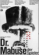 Dr. Mabuse, the Gambler