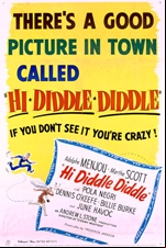 Hi Diddle Diddle
