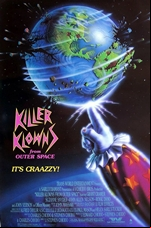 Killer Klowns from Outer Space