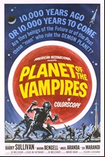 Planet of the Vampires