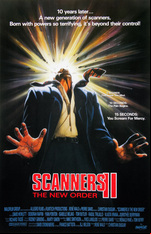 Scanners II: The New Order