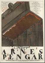 Sir Arne's Treasure