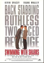 Swimming with Sharks
