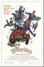 The Wrong Guys